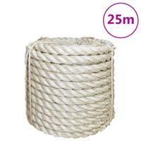 Touw 16 mm 25 m 100% sisal - thumbnail