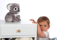 Knuffel Gipsy Koala Multicolour - thumbnail