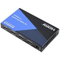 SpeaKa Professional AV Converter SP-HDA-500 [HDMI - HDMI] 3840 x 2160 Pixel - thumbnail