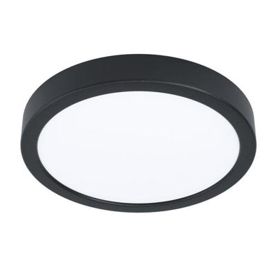 Eglo Led plafondlampArgolis 2 IP44 zwart - 900278