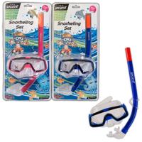 SportX Kids Snorkelset Comfort 3-8 jaar - thumbnail