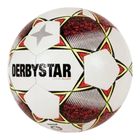 Derbystar 286959 Classic Super Light II - White-Red - SL4 - thumbnail