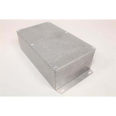 Hammond Electronics 1590RF Universele behuizing 192 x 111 x 61 Aluminium Natuur 1 stuk(s)