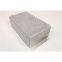 Hammond Electronics 1590RF Universele behuizing 192 x 111 x 61 Aluminium Natuur 1 stuk(s) - thumbnail