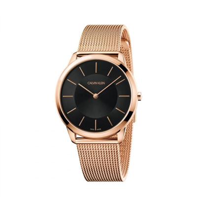 Calvin Klein K3M2162Y Unisex Horloge Swiss-Made 40mm Calvin Klein K3M2162Y Unisex Horloge Swiss-Made 40mm