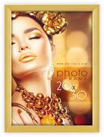 Zep fotolijst wt57g wales gold 13x18 cm - thumbnail