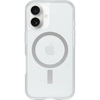 Otterbox React Backcover Apple iPhone 16 Transparant Inductieve lading, MagSafe compatible - thumbnail