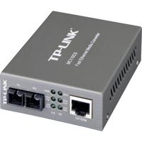 TP-Link MC110CS 10/100Mbps Single-Mode Media Converter - thumbnail