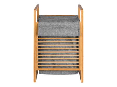 LIVARNO Bamboe wasmand of hoekkast (Wasmand)