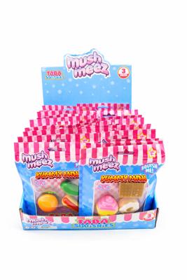 Boti Mushmeez - minis 3-pack