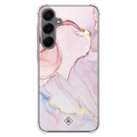 Samsung Galaxy A55 shockproof hoesje - Purple sky - thumbnail