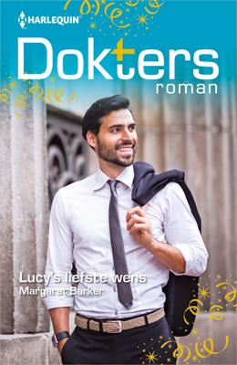 Lucy's liefste wens - Margaret Barker - ebook