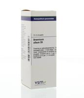 Vsm Arsenicum Album D6 (20ml) - thumbnail