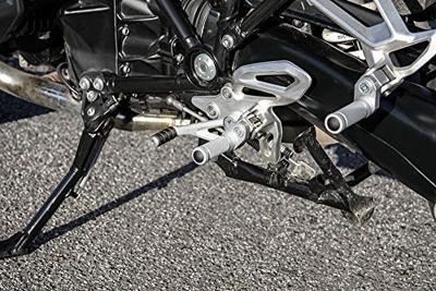 LSL voetsteun scharnierset joint kit b05 vo adjustable si