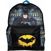 DC Comics rugzak Batman 12 liter jongens 38 x 32 x 10 cm zwart - thumbnail