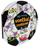 Mijn leukste voetbal zoekboek - Znu - Paperback (9789044758030) - thumbnail