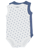 Romper - Blauw - thumbnail