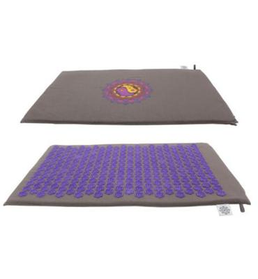 Green Tree Acupressure spijkermat yin yang (1 st)