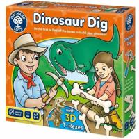 Dinosaur Dig - Loterijspel - BOOMGAARD - thumbnail