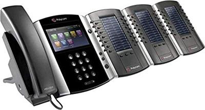 Polycom VVX kleuruitbreidingsmodule