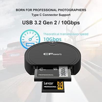 Rocketek CFast Cardreader