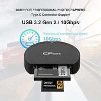 Rocketek CFast Cardreader - thumbnail