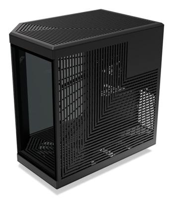 Hyte Y70 Touch Infinite - Pitch Black Hyte Y70 Touch Infinite - Pitch Black