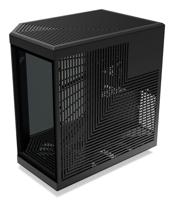 Hyte Y70 Touch Infinite - Pitch Black - thumbnail