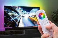 50140 Gent 2 Paulmann Home Afstandsbediening Wit - thumbnail