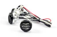 Fastrax Aluminium Fog Light set voor bagagerek - thumbnail