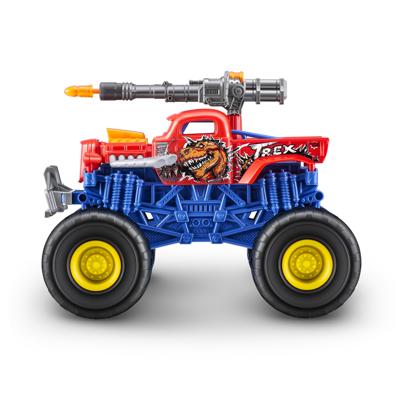 Zuru Metal Machines Monster Truck Wars Assorti