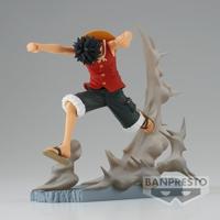 One Piece Senkozekkei Figure - Monkey D. Luffy - thumbnail