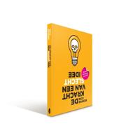 De kracht van een slecht idee - Rico Bakker - ebook - thumbnail