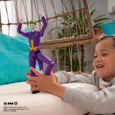 Actiefiguur Spin Master JOKER Batman