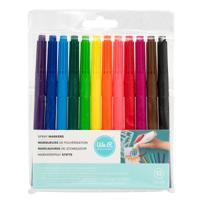 We R Makers • airbrush marker refill 12pcs - thumbnail
