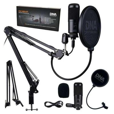 DNA CM USB KIT - podcastset