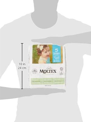 Pure & nature babyluiers junior 25 Stuks Pure & nature babyluiers junior 25 Stuks