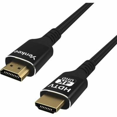 HDMI-A-kabel - HDMI-A 2.0 / 4K-kabel 3 m - YENKEE - YCH 130