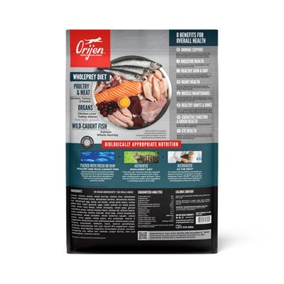ORIJEN GUARDIAN 8 CAT 4,5 KG