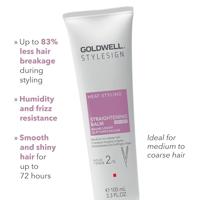Goldwell Stylesign Heat Styling Straightening Balm 100ml - thumbnail