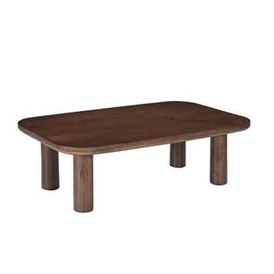 Sohome Salontafel 'Merle' Mangohout, 120 x 70cm Sohome Salontafel 'Merle' Mangohout, 120 x 70cm