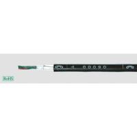 HELU 34104-500 Communicatielijn A-2Y(L)2Y 40 x 0.6 mm² + 40 x 0.6 mm² Zwart 500 m - thumbnail