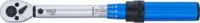 BGS technic torque wrench 1/4" 5-25 nm - thumbnail