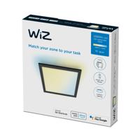 WiZ PlafonnièrePanel zwart - 12W - 929003241922 - thumbnail