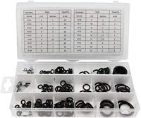 Toolland HAS02 Assortiment O-ringen Inhoud 225 onderdelen - thumbnail