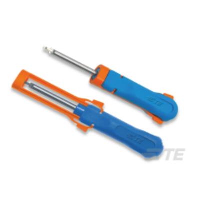 Insertion-Extraction Tools TE AMP Insertion-Extraction Tools 8-1579008-4 TE Connectivity Inhoud: 1 stuk(s)