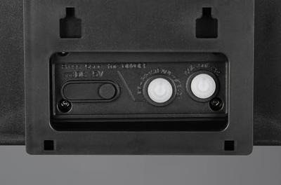 Trio Solar wandlampAtico met bewegingssensor - R24696132