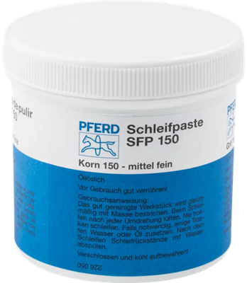 Pferd slijppasta sfp150 250gr