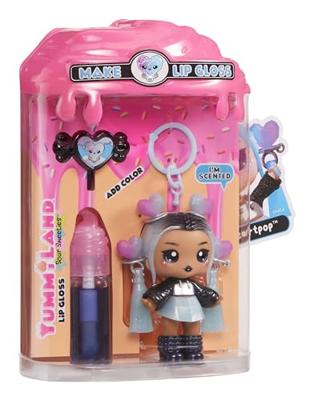 Yummiland Lipgloss Pop Sour Sweeties - Nina Heartpop