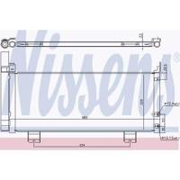 Condensor, airconditioning 940571 - thumbnail